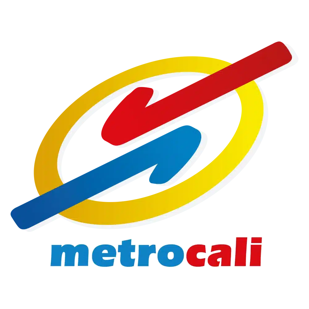 LOGO METRO CALI
