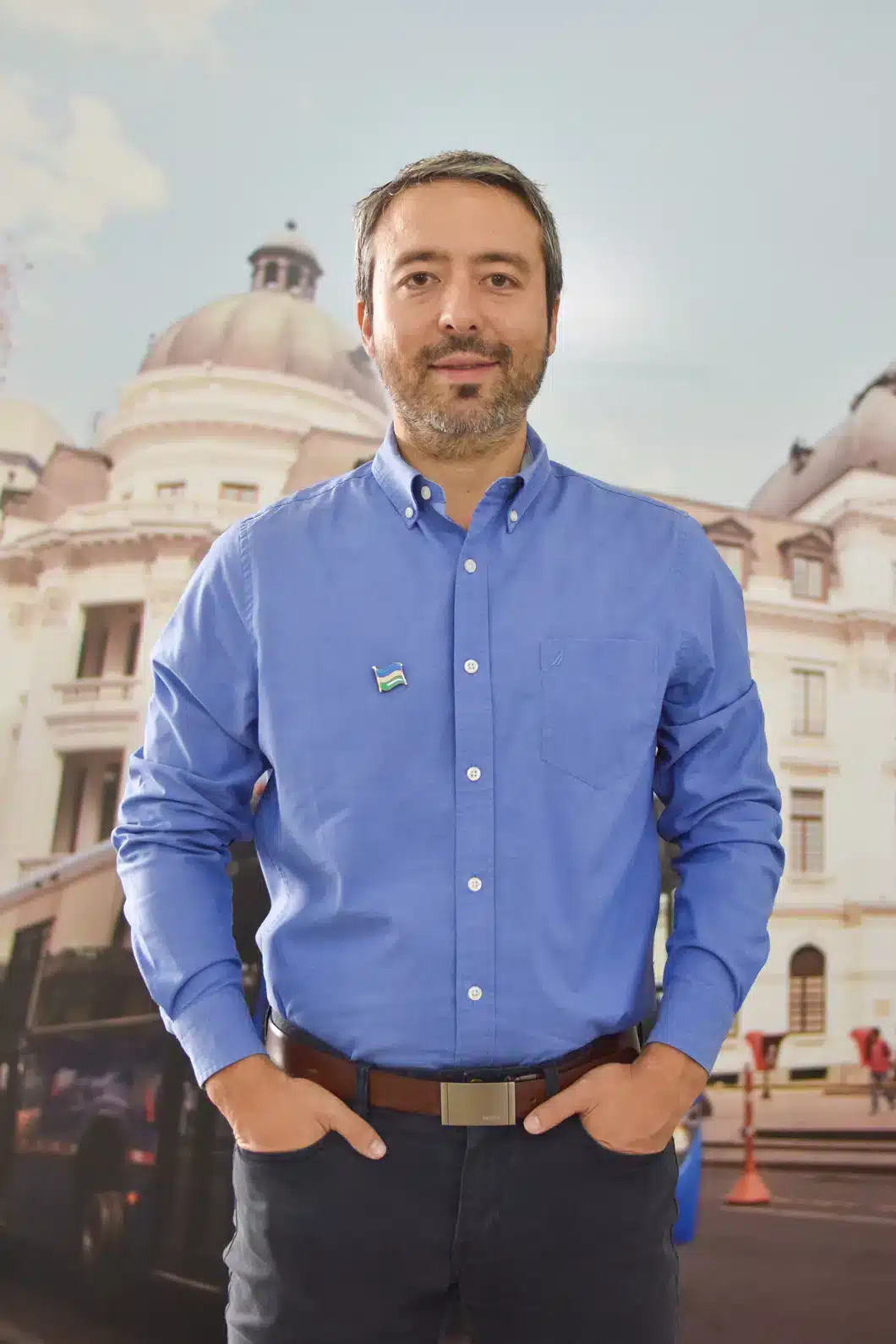 ÁLVARO JOSÉ RENGIFO CAMPO