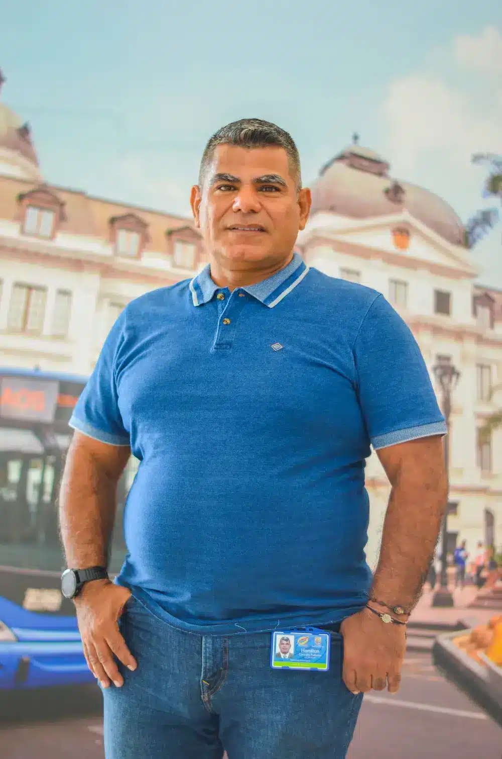 HAMILTON CORRALES RUBIANO