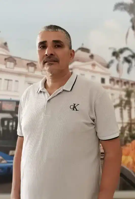 JAIRO HORMIGA BELALCAZAR