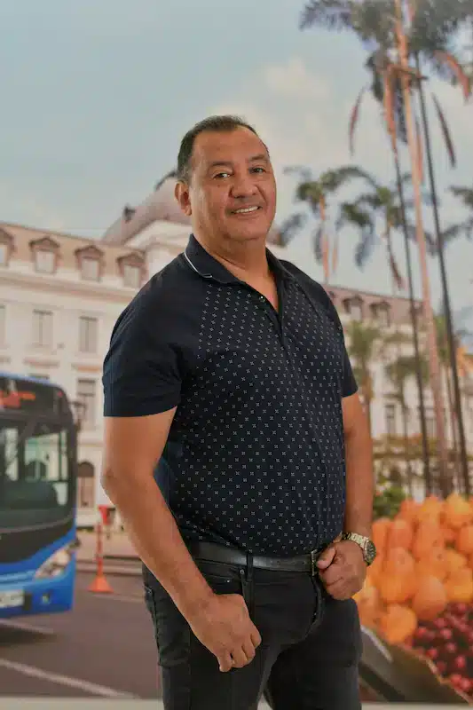 JUAN ANDRÉS QUIGUA ALDERETE