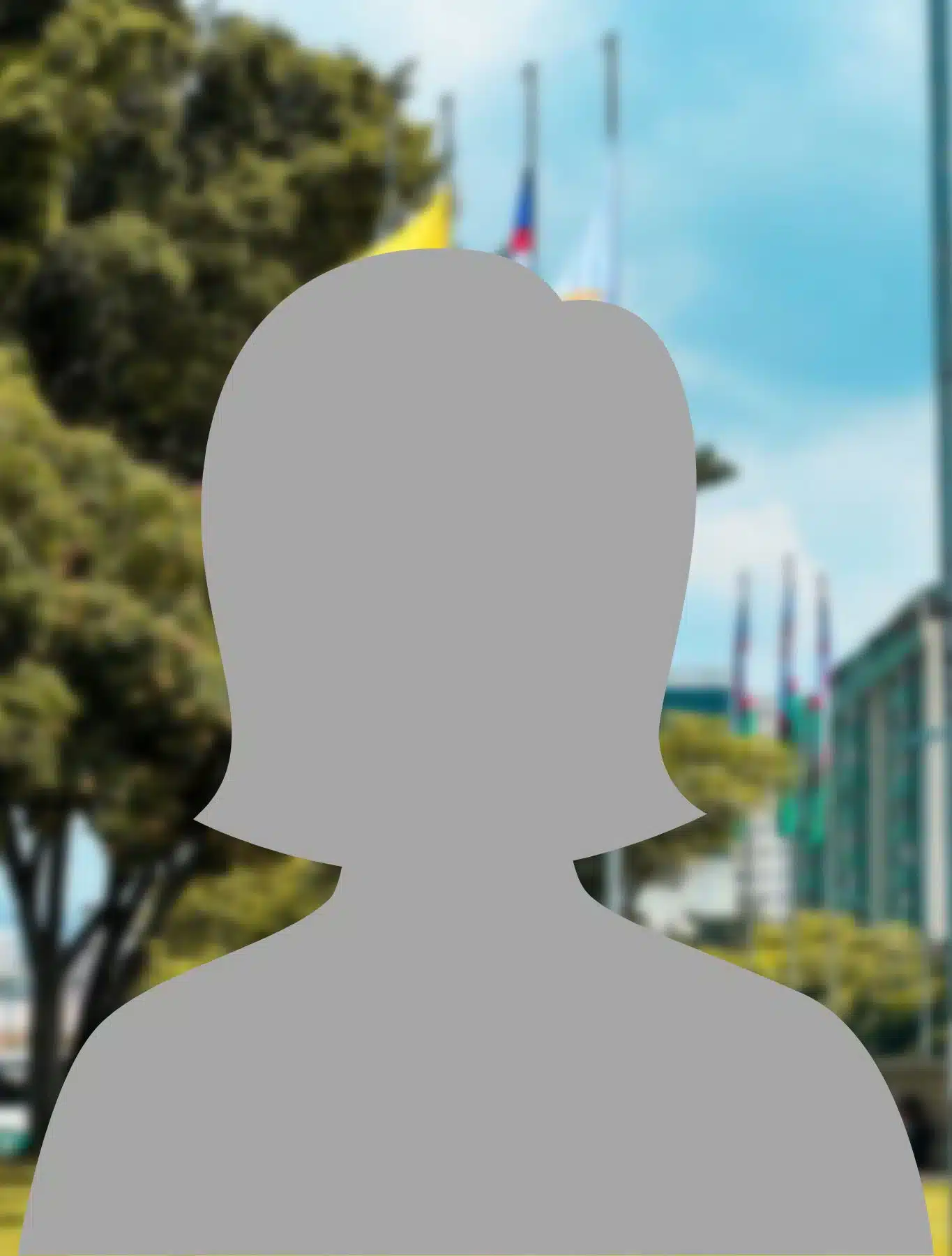 Funcionaria sin foto