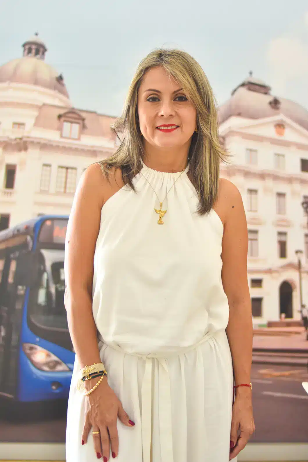 SANDRA ISABEL BERMÚDEZ PÉREZ