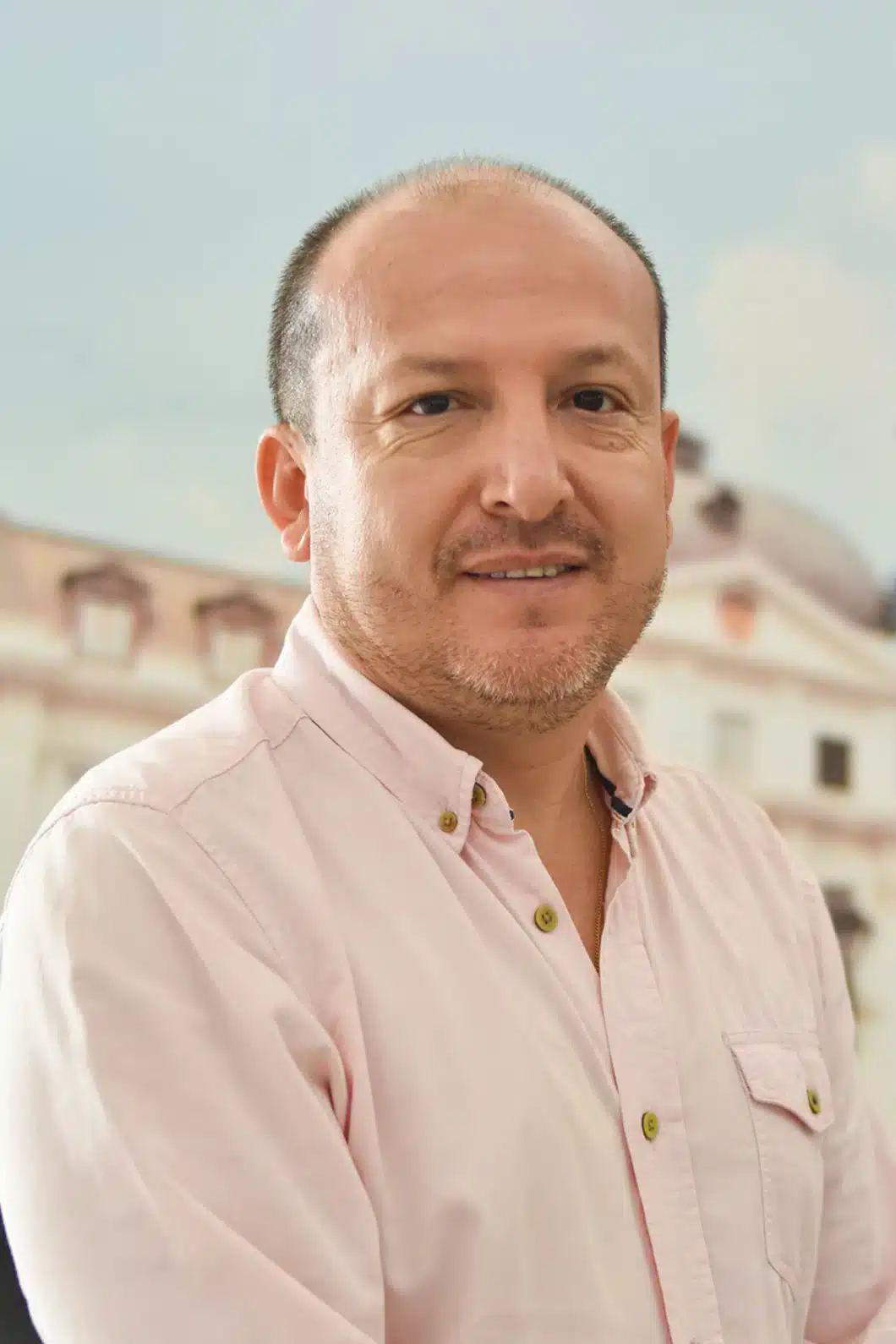 TITO FERNANDO GARZÓN BENAVIDES