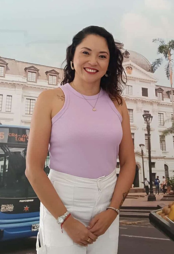 Andrea Del Pilar Téllez Falla