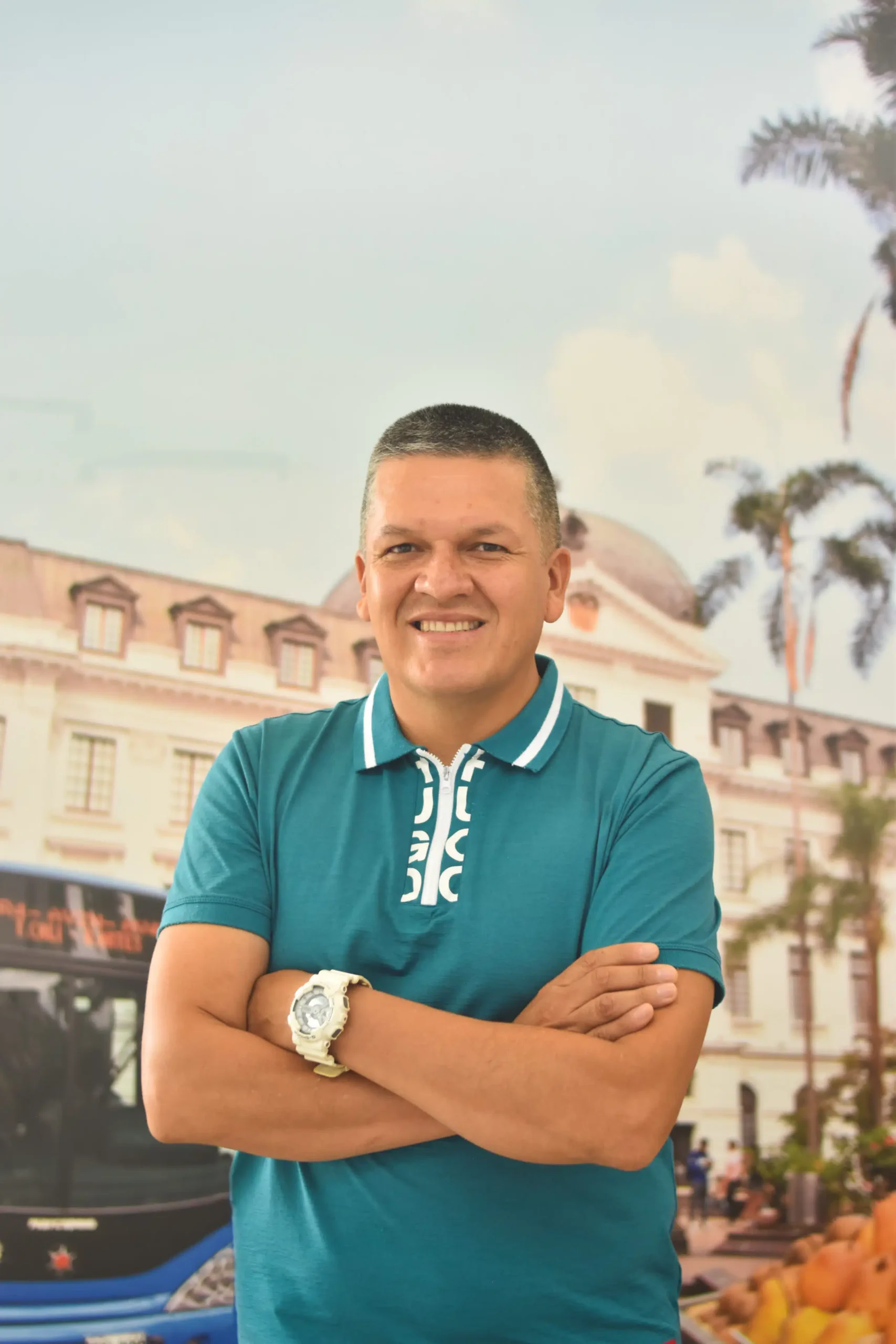 Luis Aurelio Muñoz Tonguino